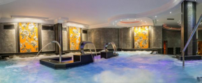 Отель Hotel Spa Princesa Parc, Аринсал